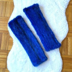 HELEN YARMAK hand / leg warmer